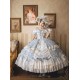 Hinana Queena 6th Year Anniversary New Wish Bridal One Piece(Leftovers/4 Colours/Full Payment Without Shipping)